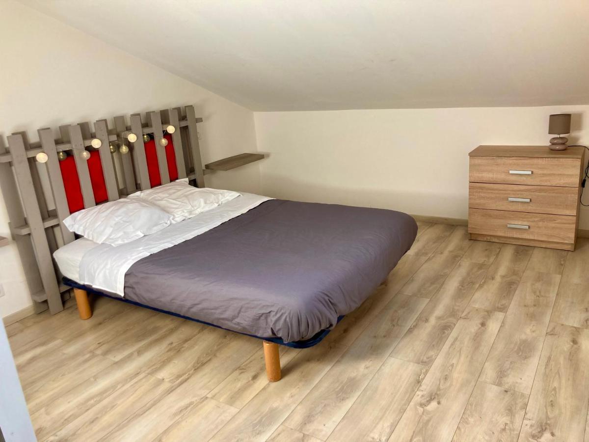 Apartmán T3 Avec Vue Sur La Mer Notre Chez-Nous Propriano  Exteriér fotografie