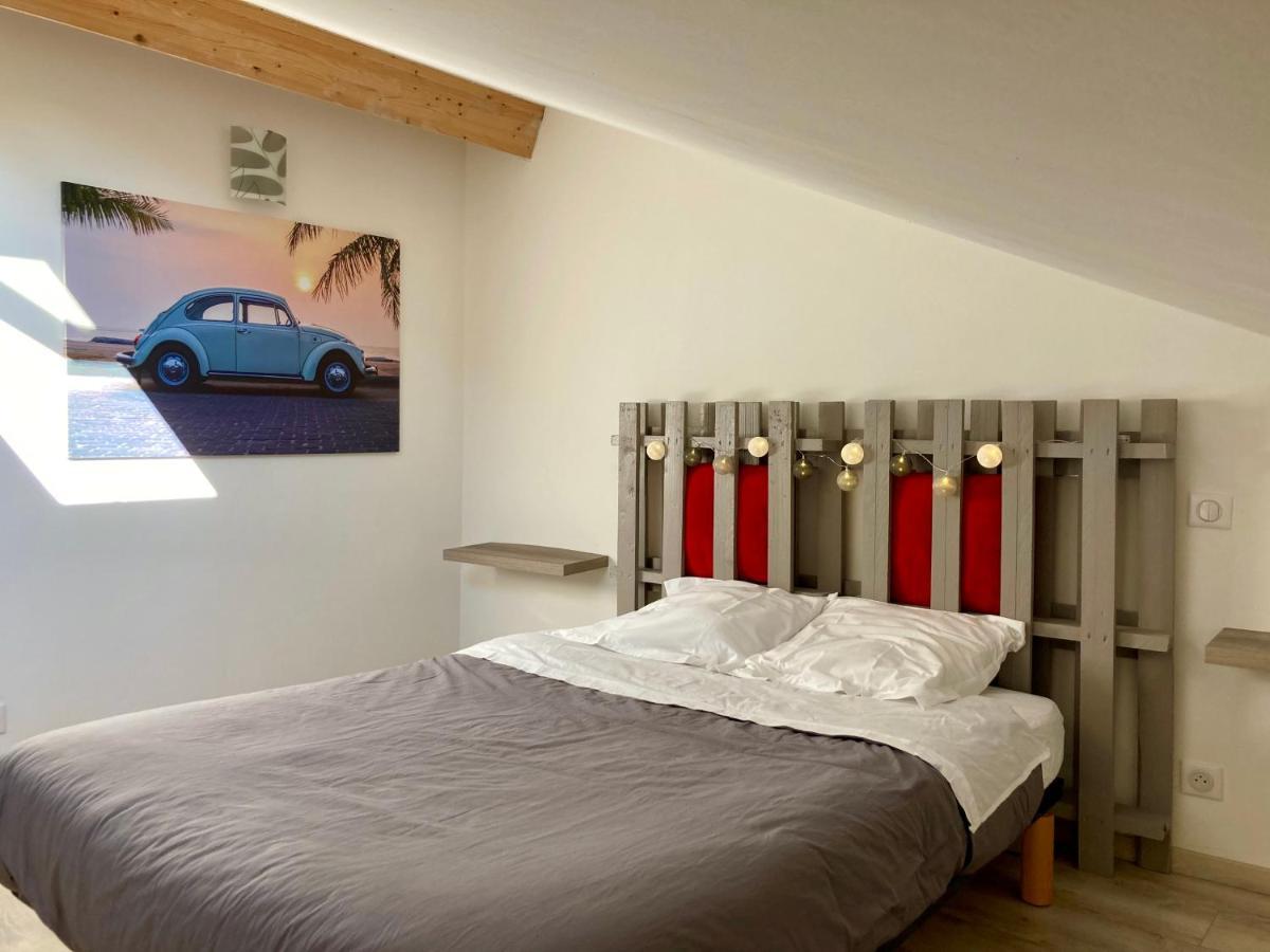 Apartmán T3 Avec Vue Sur La Mer Notre Chez-Nous Propriano  Exteriér fotografie