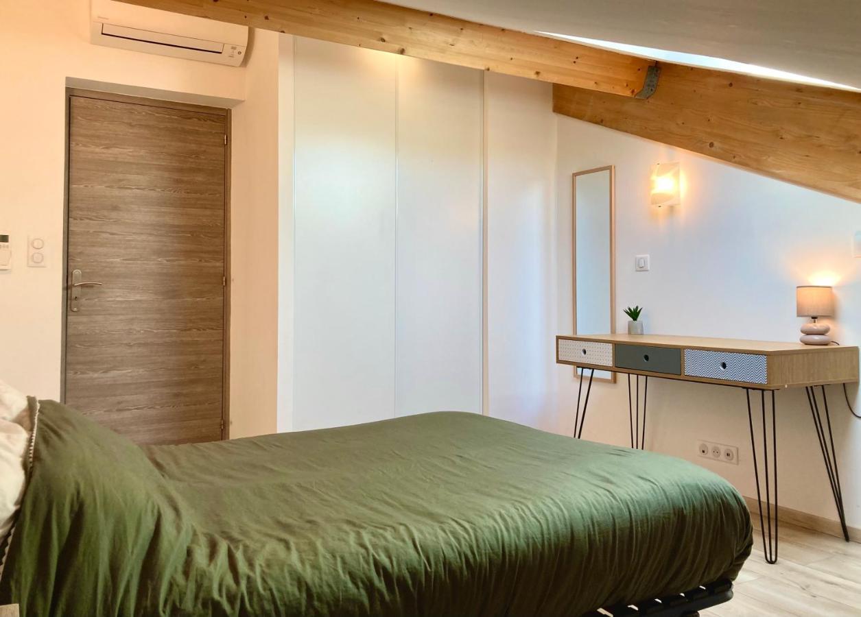 Apartmán T3 Avec Vue Sur La Mer Notre Chez-Nous Propriano  Exteriér fotografie