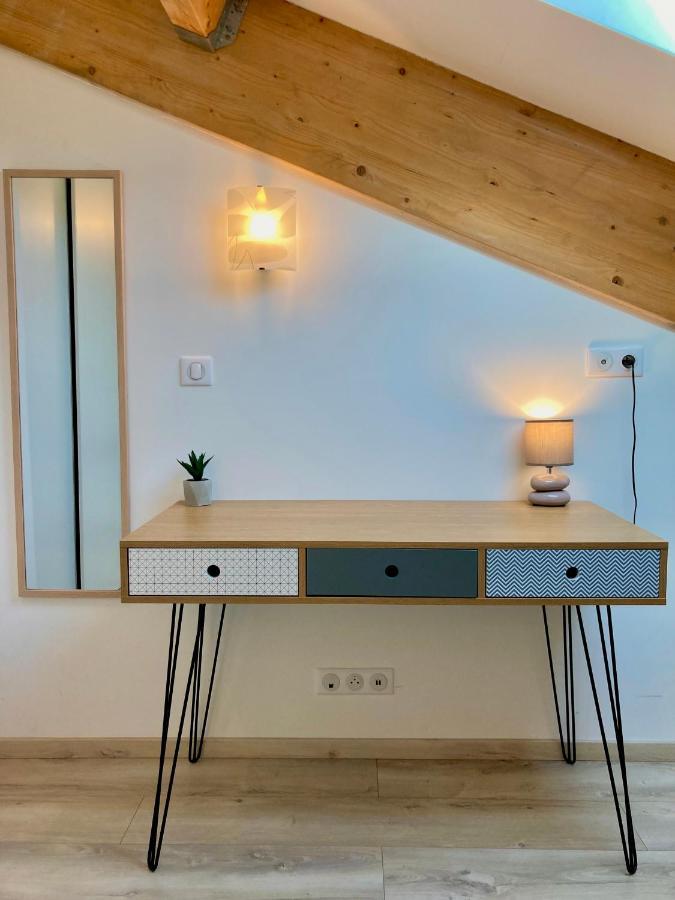 Apartmán T3 Avec Vue Sur La Mer Notre Chez-Nous Propriano  Exteriér fotografie